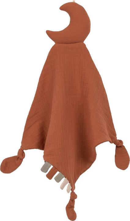 Image du produit Lässig Doudou Little Universe Lune rouille