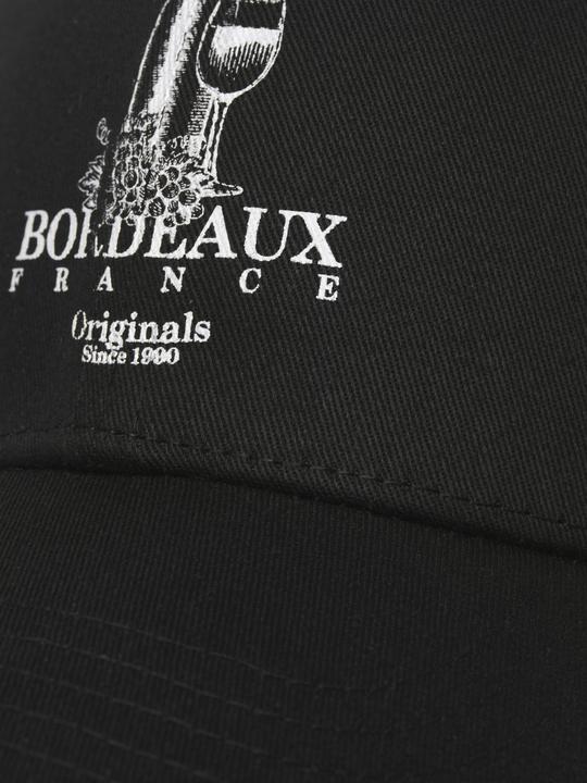 Image du produit Jack & Jones Jaccheers Baseball Cap Ln (Taille unique)