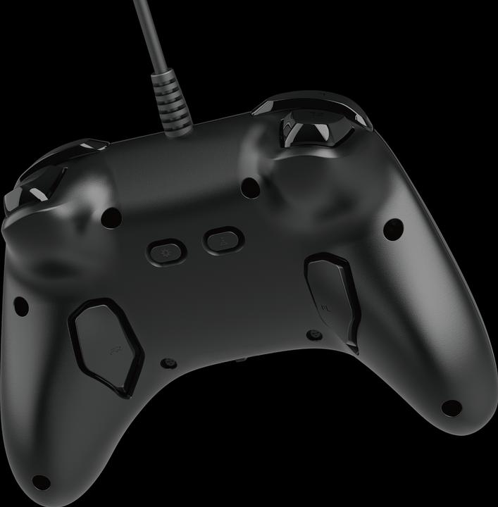 Immagine prodotto HORI NSW2 Controller wired HORIPAD Turbo schwarz offiziell lizenziert (Switch 2)