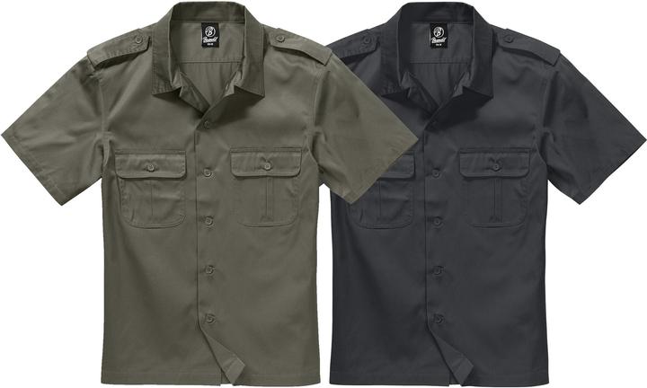 Immagine prodotto Brandit US Hemd 1/2 (7XL)