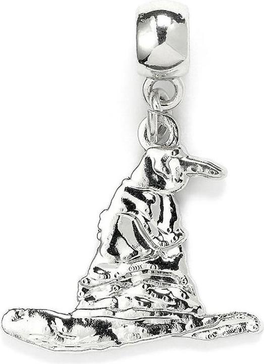 Actual product image Sorting Hat Pendant Silver-plated (100% silver)
