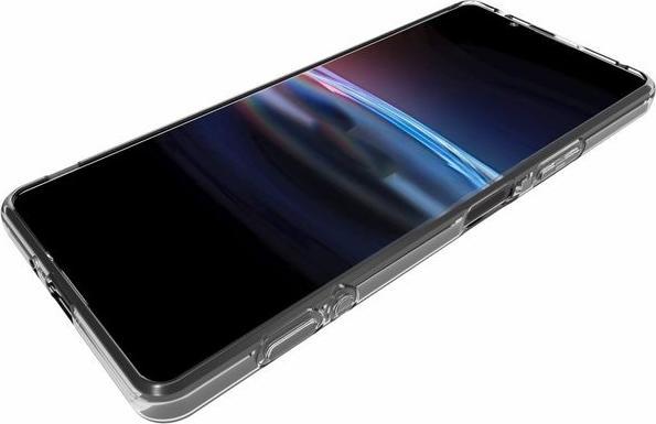 Actual product image MU Classic Softcase TPU Series (Sony Xperia Pro)