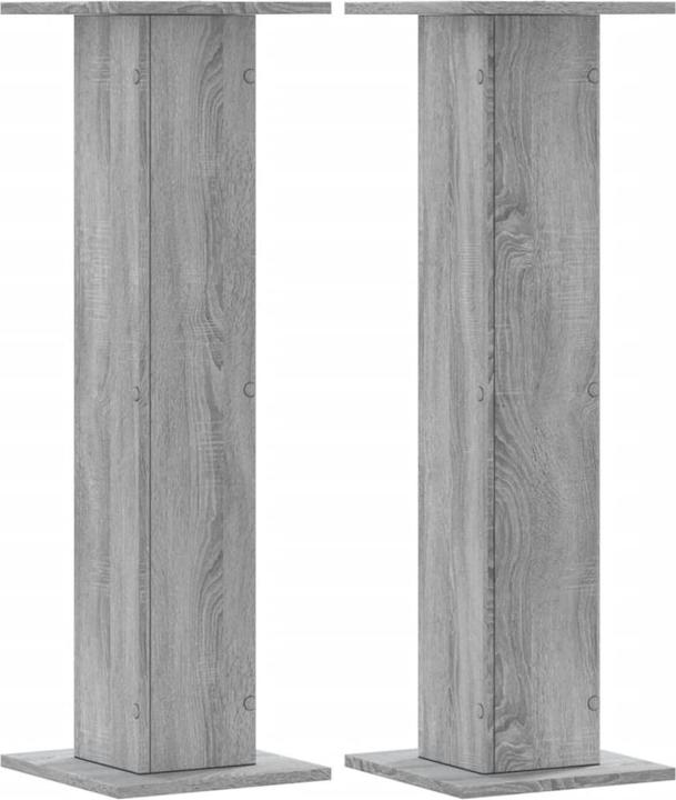 Produktbild VidaXL Lautsprecherständer 2 Stk. 30 x 30 x 95cm (1 Stk., Ständer)