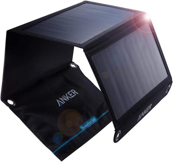 Image du produit Anker PowerPort Solar 2 (21 W, 0.48 kg)