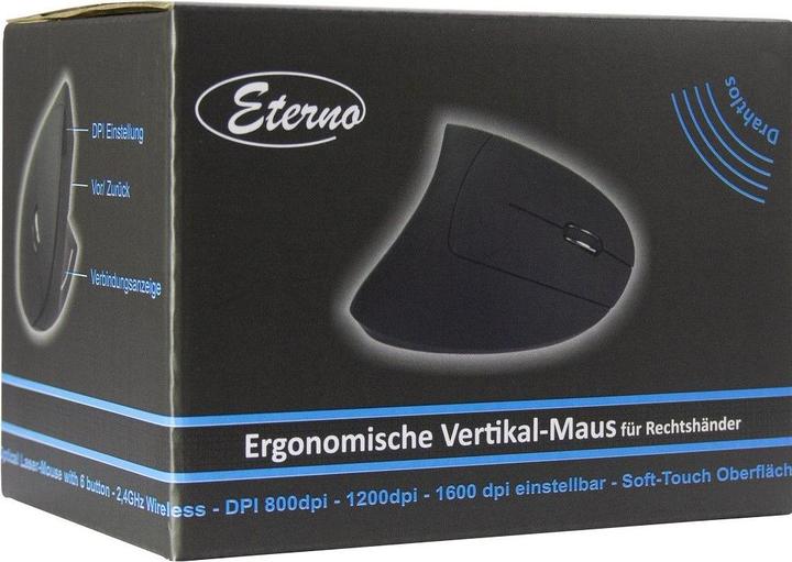 Produktbild Intertech Eterno KM-206R (Kabellos)