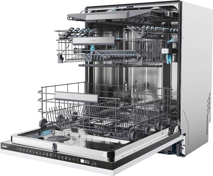 Actual product image Haier Built-in dishwasher XS 6A0M4PDB