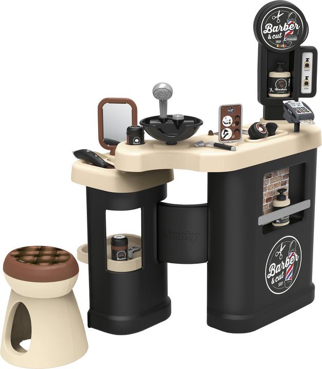 Immagine prodotto Smoby Barber & Cut - Negozio di barbiere