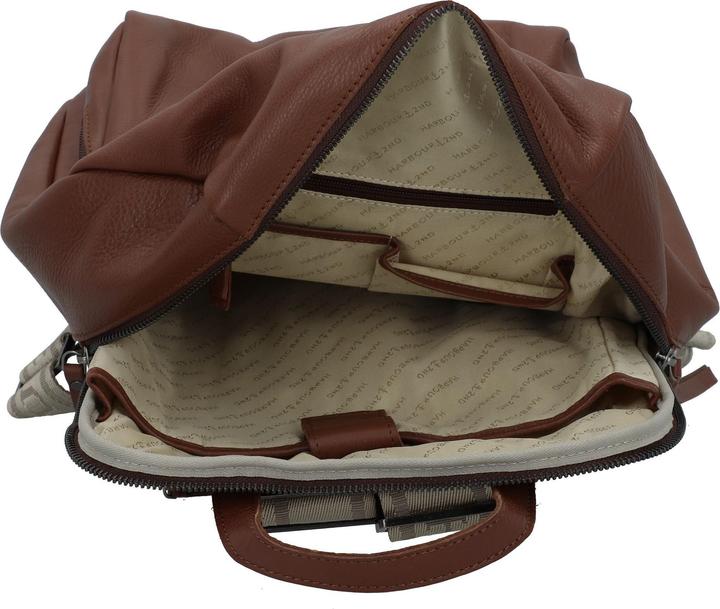 Produktbild Harbour 2nd Just Pure Milou City Rucksack Leder 40 cm (13 l)