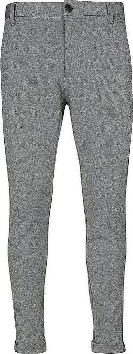 Gabba Pisa Jersey Pants Regular light grey melange (XS)