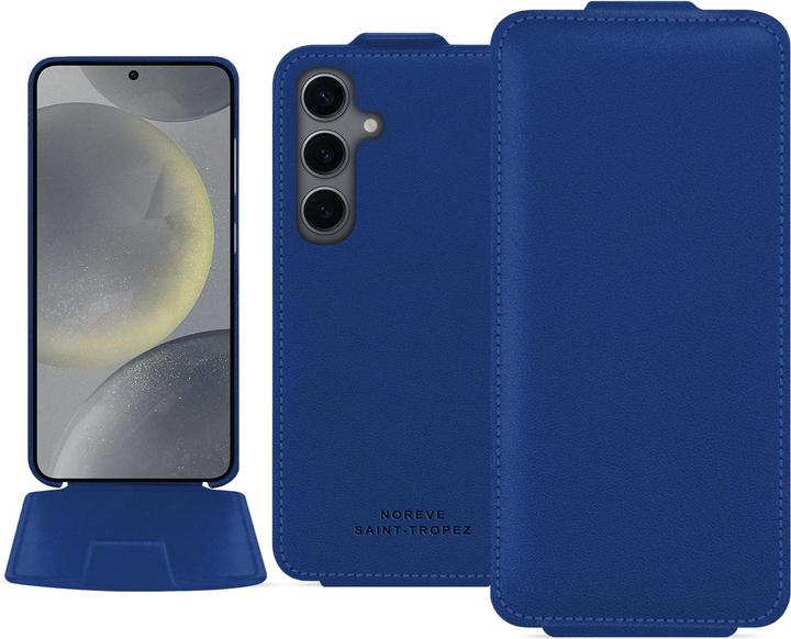Noreve Lederschutzhülle vertikal (Samsung Galaxy S24)