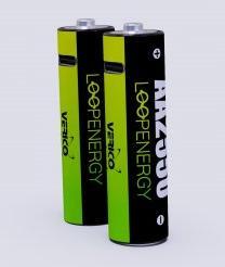 Produktbild Verico LoopEnergy (2 Stk., AA, 1700 mAh)
