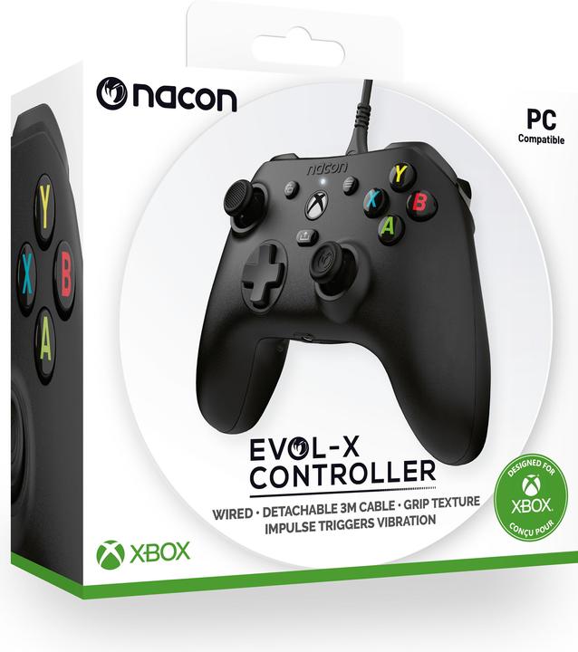 Produktbild Nacon Gaming EVOL-X (PC)