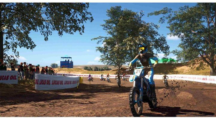 Image du produit THQ MX vs ATV : Legends (PS4, DE)