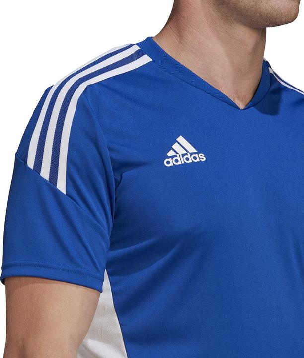 Actual product image adidas Condivo 22 Football Shirt Men (S)