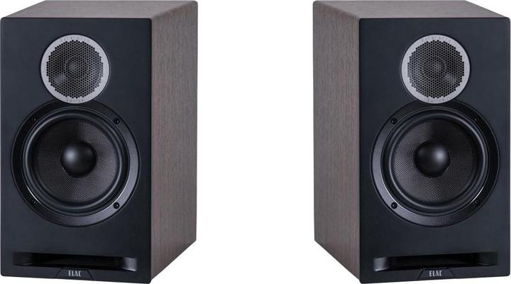 Image du produit ELAC Debut Reference DBR62 noir Haut-parleur d'étagère Prix par pièce (1 pièce)