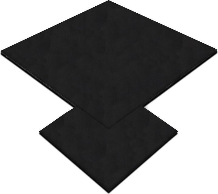 Produktbild Stockz Eckbordüre für Gummiboden "Connect Tiles Corner" 50x50cm (2 cm)