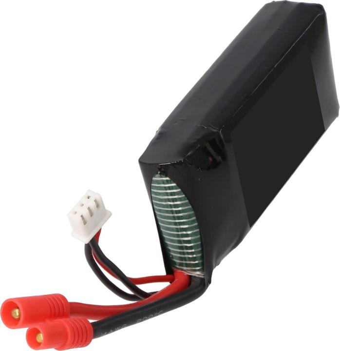 Image du produit XCell Batterie Syma Round Jack DS24, X8C, X8W drone, multicoptère, quadricoptère comme OV18-G-81 (Batterie de drone, Syma X8C)