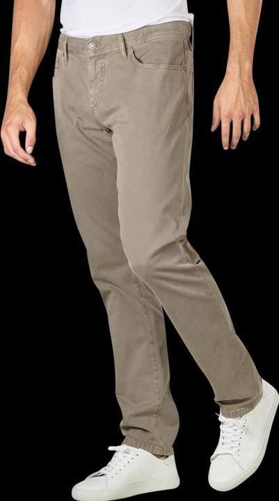 Immagine prodotto Alberto Soft Twill Pipe Jeans Slim Fit Military (W35/L30)