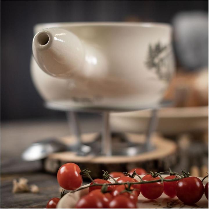 Actual product image Kuhn Rikon Fondue pot Chalet induction ø 20cm (2.60 l)
