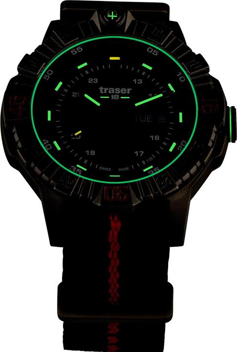 Produktbild Traser H3 110669 Tactical (46 mm)
