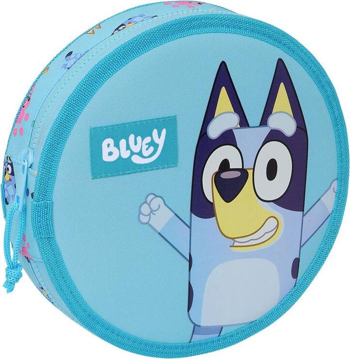 Immagine prodotto Safta Astuccio portamatite bluy 18 pezzi