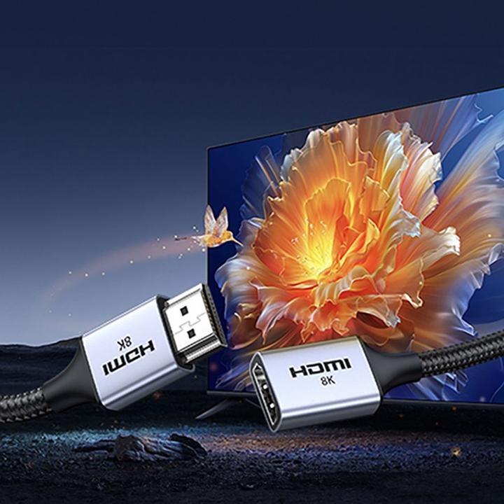 Produktbild Ugreen HDMI (Typ A) - HDMI (Typ A) (0.15 m, HDMI)