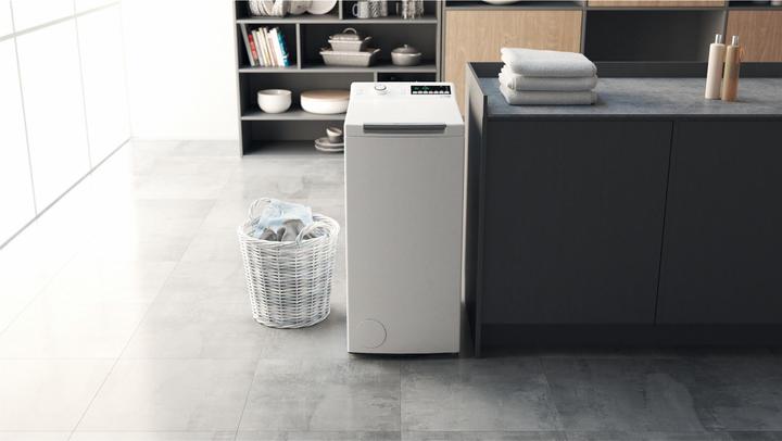 Actual product image Bauknecht WMT Pro Eco 6ZB (6 kg, Upwards)