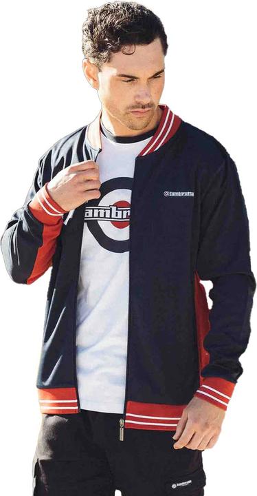 Produktbild Lambretta Vintage Trainingsjacke (4XL)