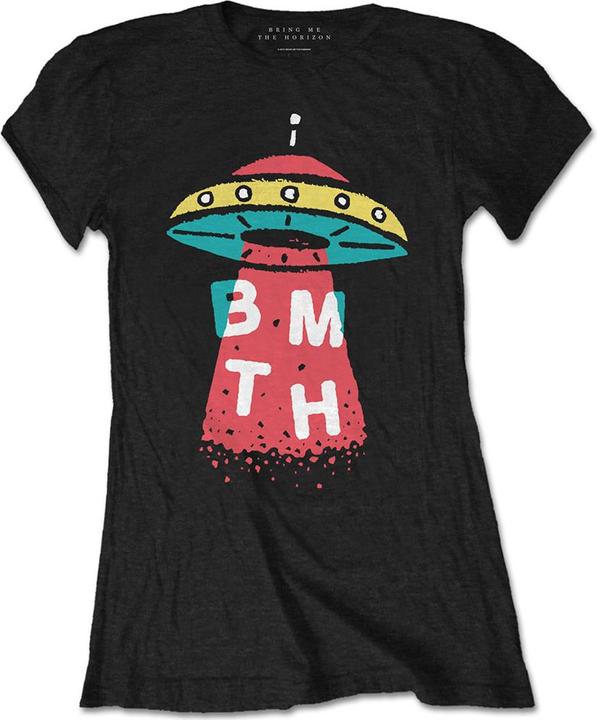 Bring Me The Horizon Alien (Girlie)