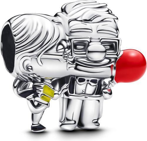 Immagine prodotto Pandora Charm Disney Pixar Up Carl & Ellie (Argento 925, Smalto)