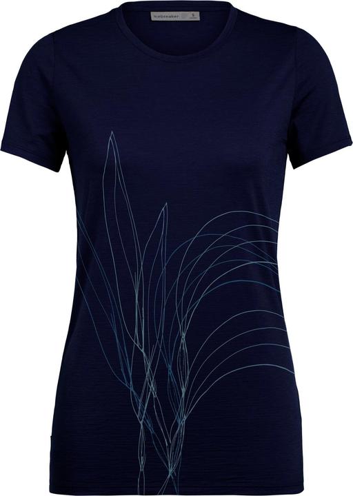 Produktbild Icebreaker Women Spector SS Crewe TBC (L)