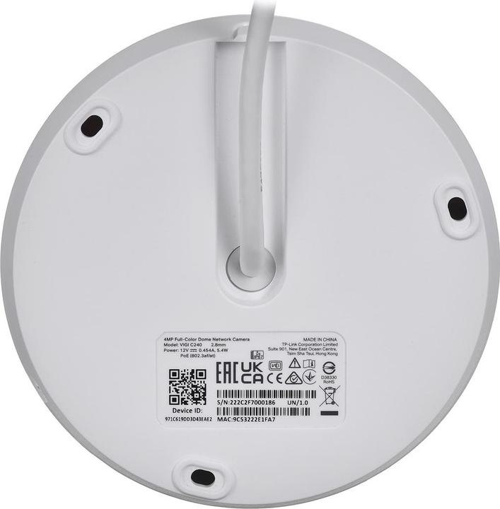 Produktbild TP-Link VIGI C240 (2560 x 1440 Pixels)