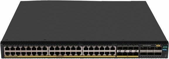 HPE Networking Comware Commutateur de centre de données 40p 10GBASE-T 8p SFP+ 1G/10G 6p QSFP28 100G 5720 (40 Ports)