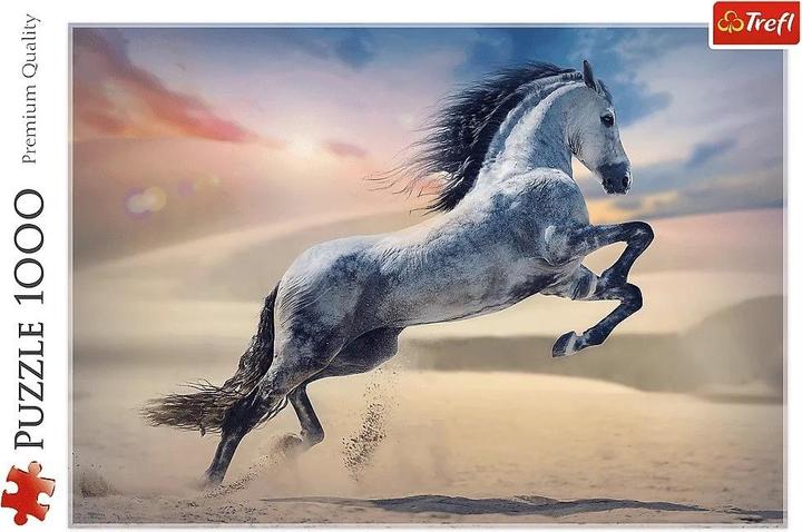 Immagine prodotto Trefl Puzzle 1000 - Cavallo maestoso (1000 pezzi)