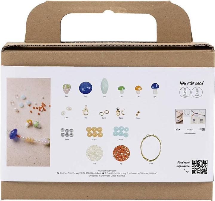 Immagine prodotto Creativ Company Collana Chunky