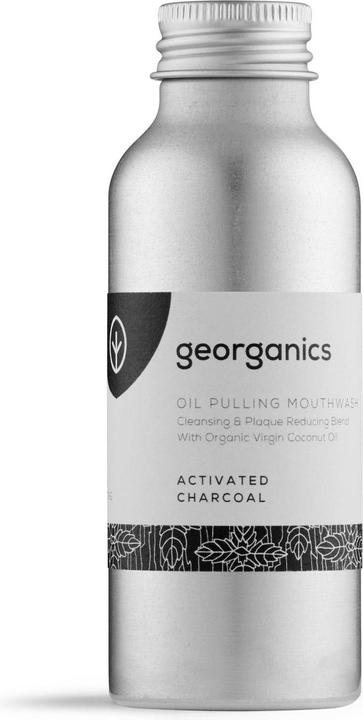 Produktbild Georganics Ölziehende Mundspülung (100 ml, Mundspülung)