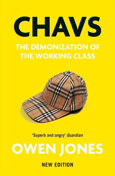 Produktbild Chavs (Englisch, Owen Jones, 2020)