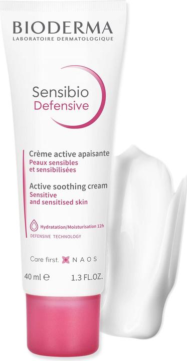 Produktbild Bioderma Sensibio Defensive (40 ml, 24h Creme)