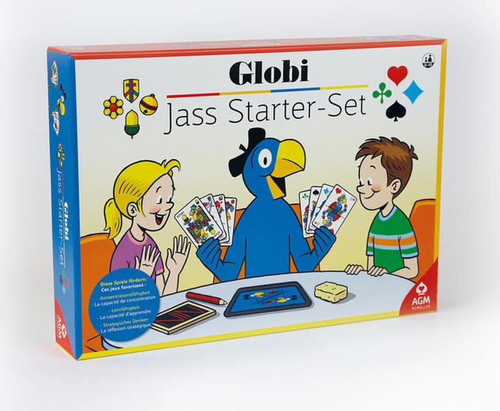 Produktbild AGM Jass Starter Set (Deutsch)