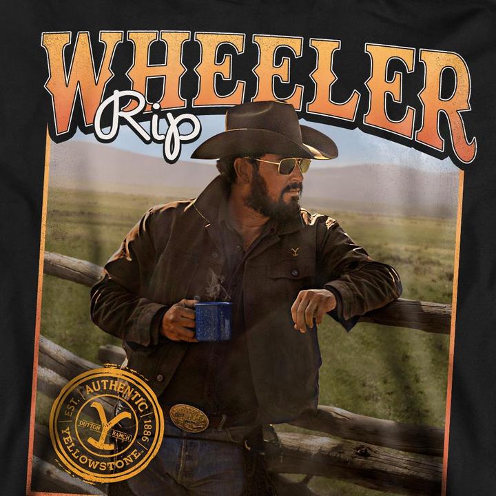 Produktbild Yellowstone Coffee with Rip Wheeler Sweatshirt (XL)