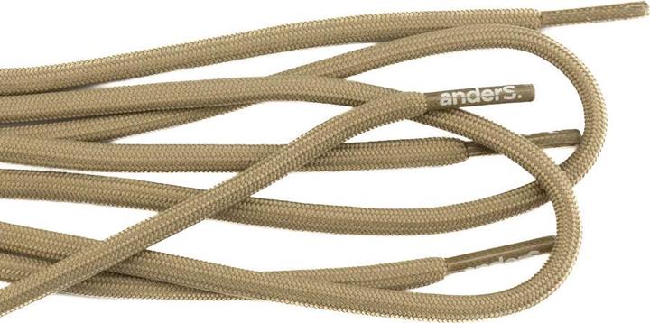 Produktbild Upswing anders. Schnürsenkel Dunkelbeige