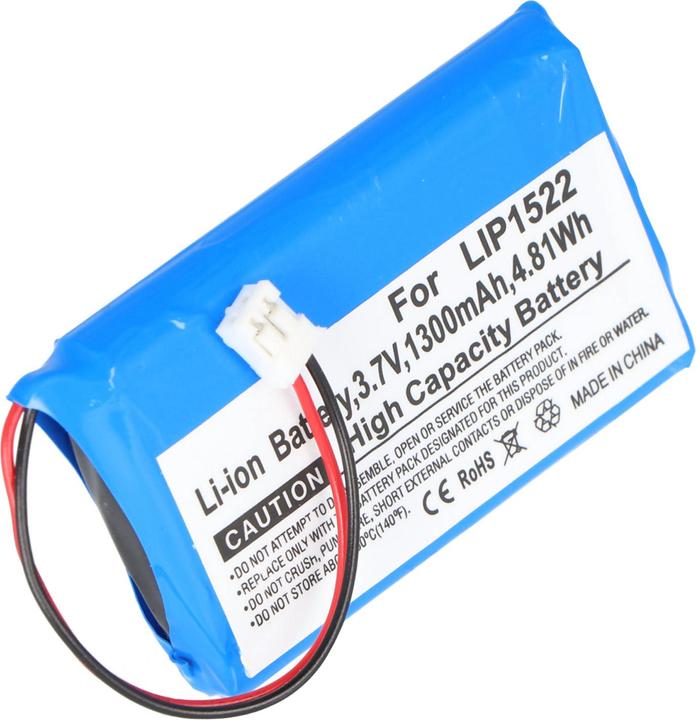 Produktbild Sony Akku Dualshock 4, LIP1522 (1 Stk., 1300 mAh)