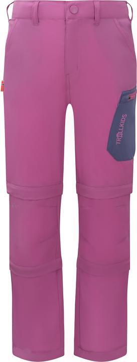 Trollkids Kid's Preikestolen Double Zip-Off Pants