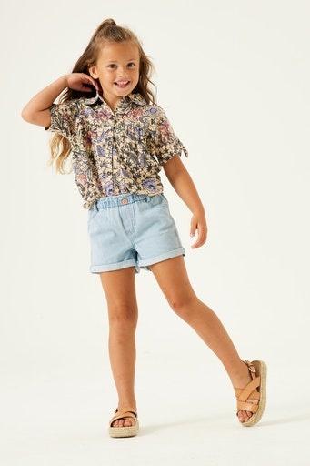 Actual product image Garcia Jeans shorts light used (104)