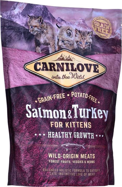 Immagine prodotto Carnilove Gattino (Junior, 1 pz., 400 g)