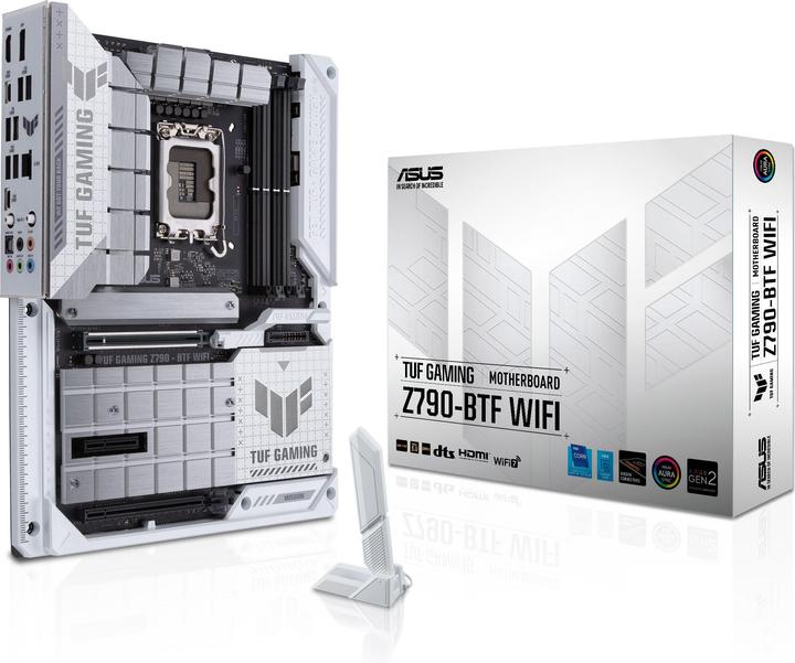 Produktbild ASUS TUF GAMING Z790-BTF WIFI (LGA 1700, Intel Z790, ATX)