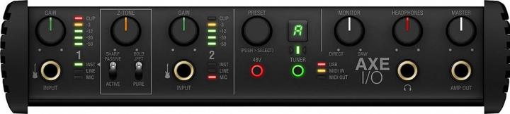 Image du produit IK Multimedia E/S AXE (USB)
