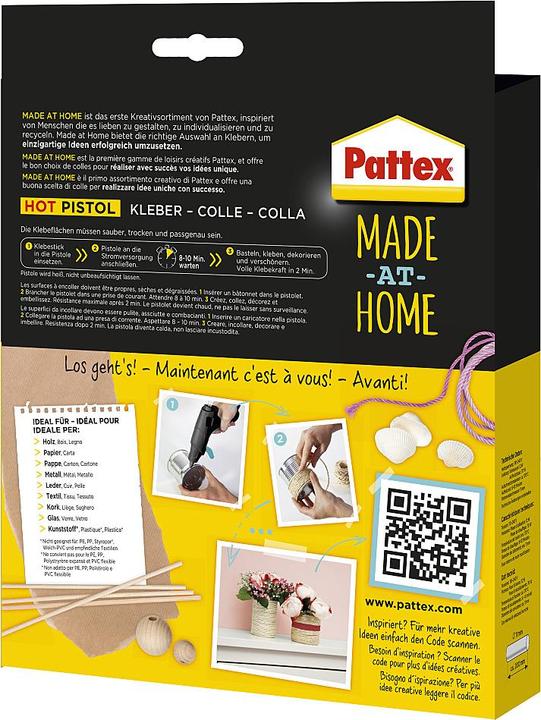 Produktbild Pattex HOT Pistole Supermatic