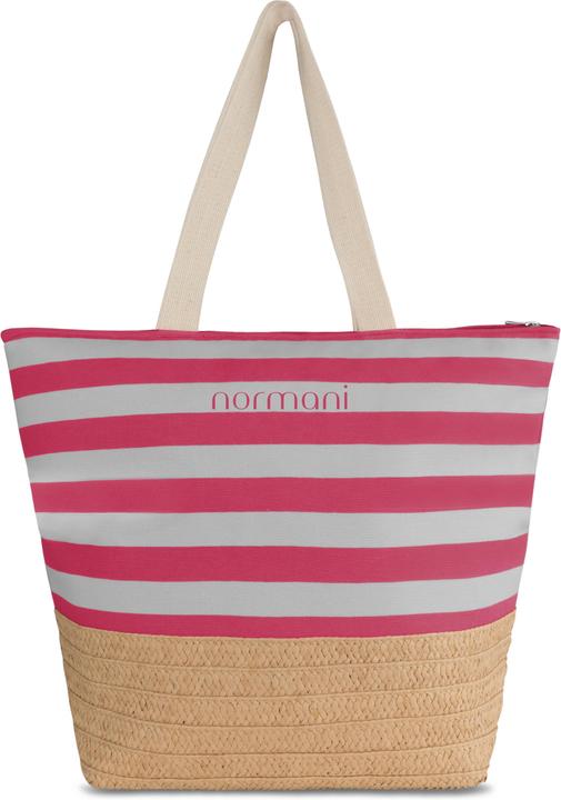 Actual product image Normani Mackay Large Beach Bag