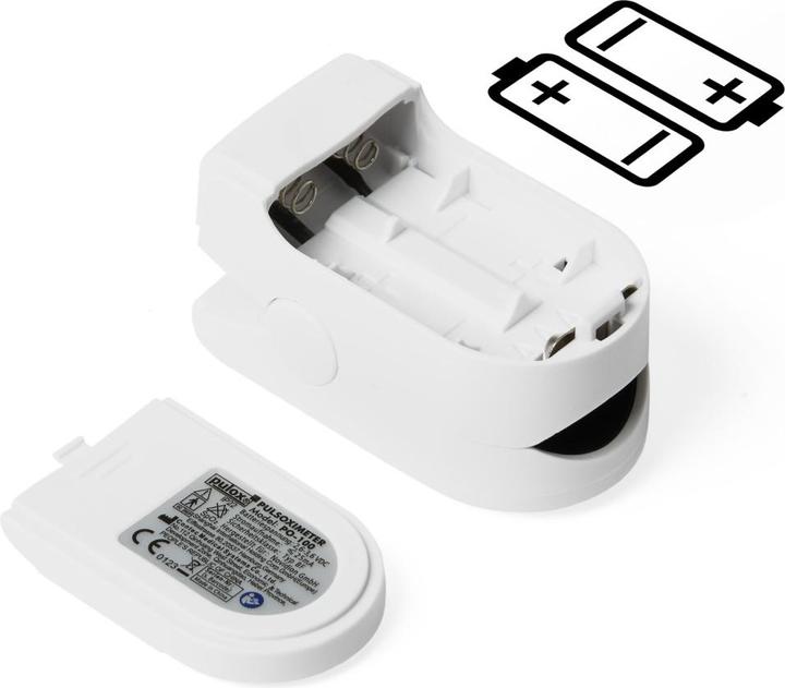 Actual product image Pulox PO-100